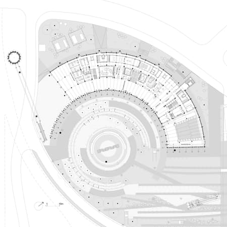 Ložionica Center for Creative Industries and Innovations and the House of e-Government
